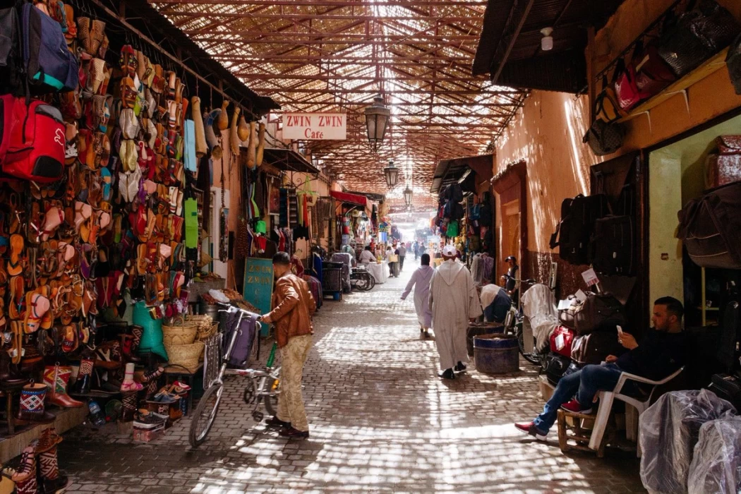 tentmakers market cairo | shopping in cairo